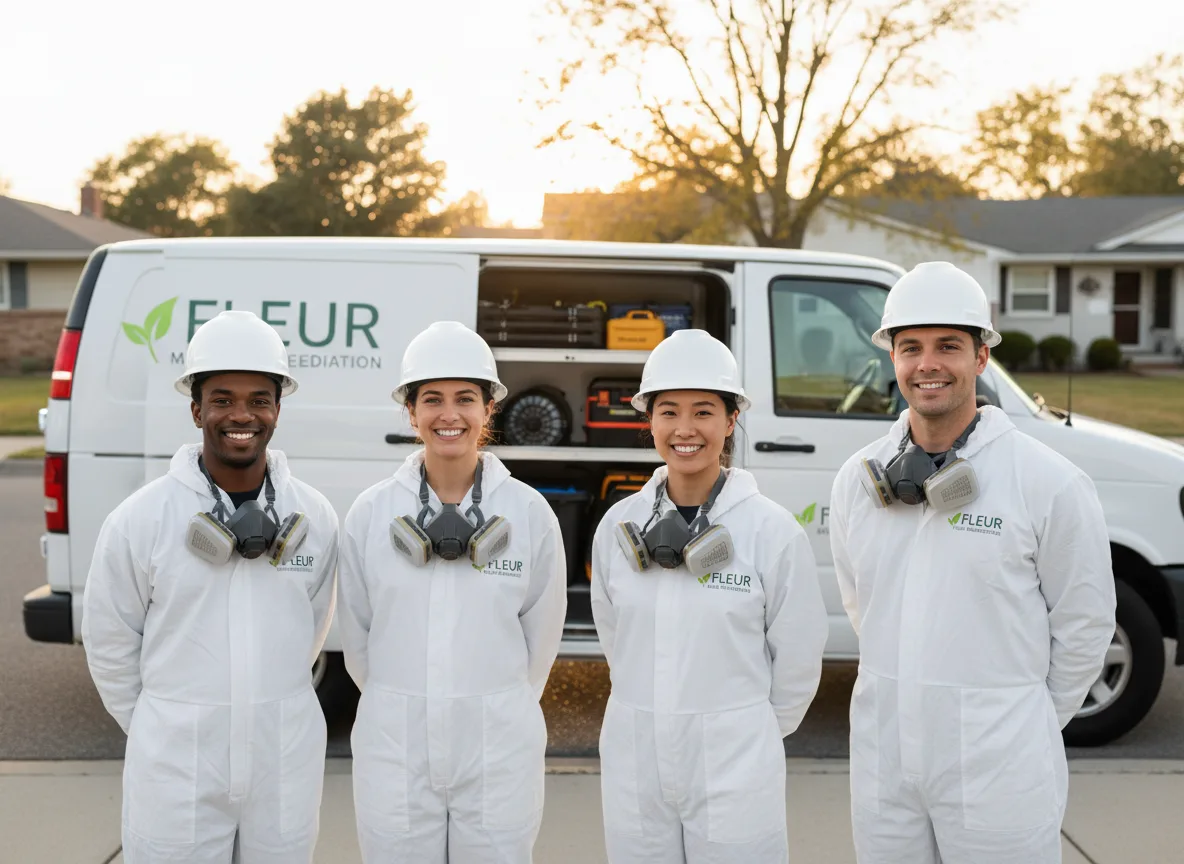 Mold Remediation company in Ballard, WV